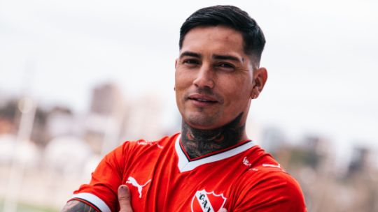 El Chimy Ávila contó su verdad sobre el pase frustrado a Boca y la llegada a Independiente