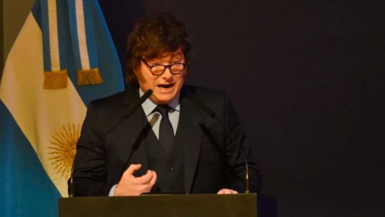 Milei sobre las elecciones 2027: "Sigo depositando mi confianza en los argentinos que no quieren volver al pasado"