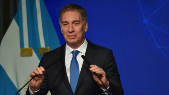 Diego Santilli en el Council of the Americas: "Las inversiones llegan cuando existe orden"