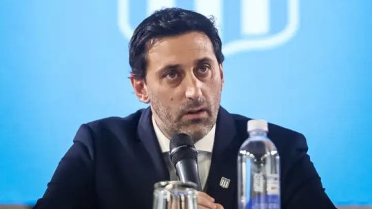 "Me chupa un huevo el cargo": se filtró un video explosivo de Diego Milito contra las críticas en Racing