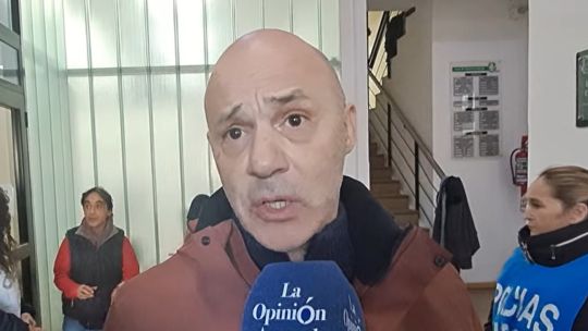 El conflicto del Supremo Tribunal de Santa Cruz con su gobernador
