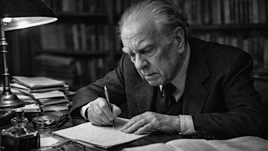 Jorge Luis Borges 20082026