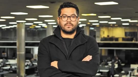 Óscar Martínez: ‘Bukele has neither principles nor ideology – what he was after was to rise to power any which way’