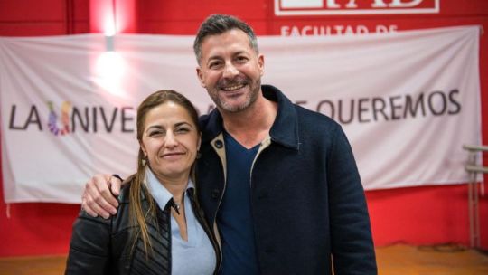 Julia Oliva Cúneo será la primera rectora electa de la Universidad Provincial de Córdoba