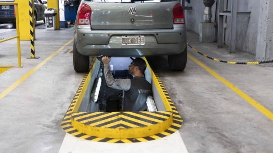 CABA desreguló la VTV: talleres mecánicos y concesionarias ya pueden inscribirse para realizar el trámite