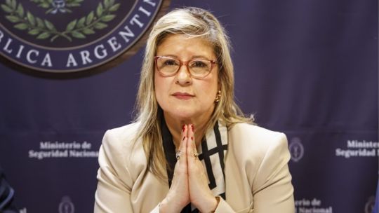 Alejandra Monteoliva adelantó los lugares que evalúan para la visita de León XIV a la Argentina