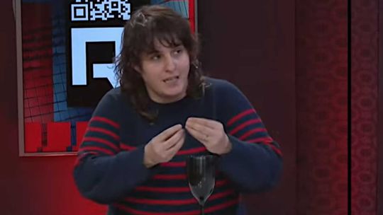 "Luchar contra la deuda es luchar por ingresos" declaró la socióloga Luci Cavallero en QR!