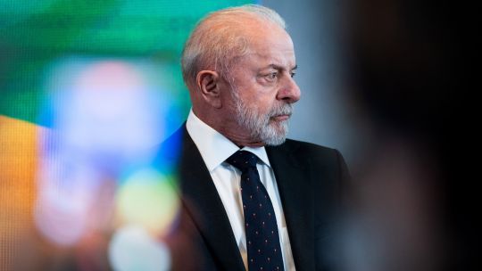 Lula wages his final campaign as Brazil’s presidential frontrunner