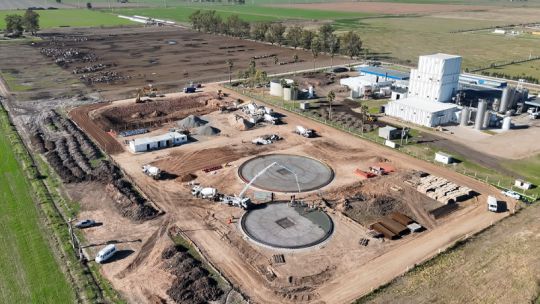 CoopMorteros construye una planta de bioenergía para abastecer a 3.000 hogares