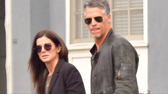Sandra Bullock habló por primera vez sobre la muerte de su marido por ELA: “Empecé a llorarlo cuatro años antes”