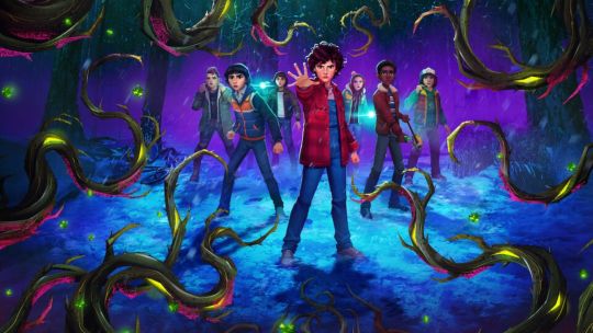 Netflix reveló nuevas imágenes de la temporada 2 de “Stranger Things: Relatos del 85” en la antesala de su estreno