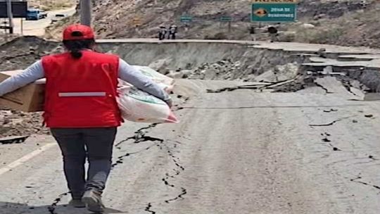 RDC: dos fenómenos extremos golpearon Perú y Nueva York en pocas horas