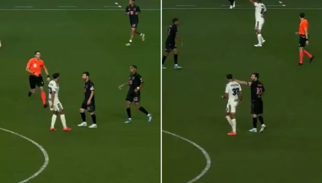 Lionel Messi vs Quinn Sullivan
