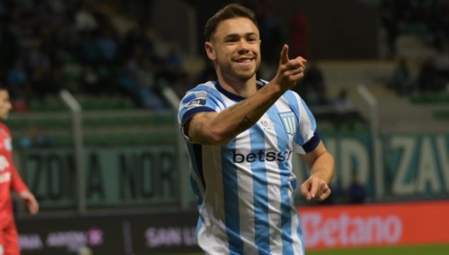 Racing vs Belgrano