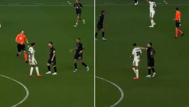 Lionel Messi vs Quinn Sullivan