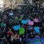 Cartoneros, cooperatives protest plans to overhaul Buenos Aires recycling
