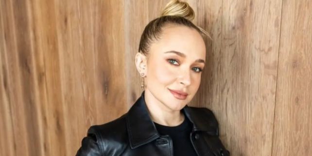 Hayden Panettiere