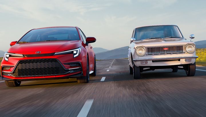 Así es el nuevo Toyota Corolla 60.º aniversario