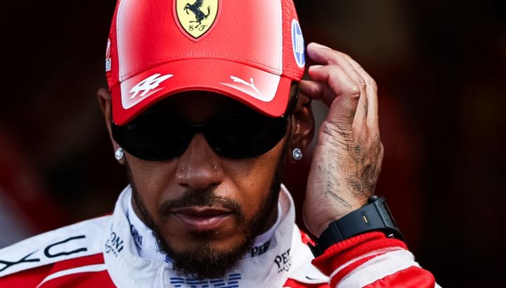 Lewis Hamilton