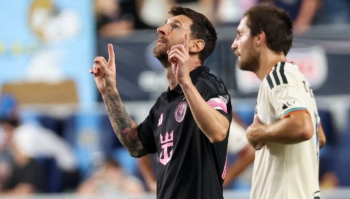 Lionel Messi