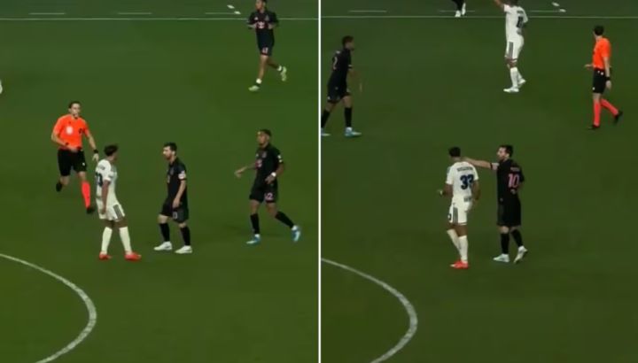 Lionel Messi vs Quinn Sullivan