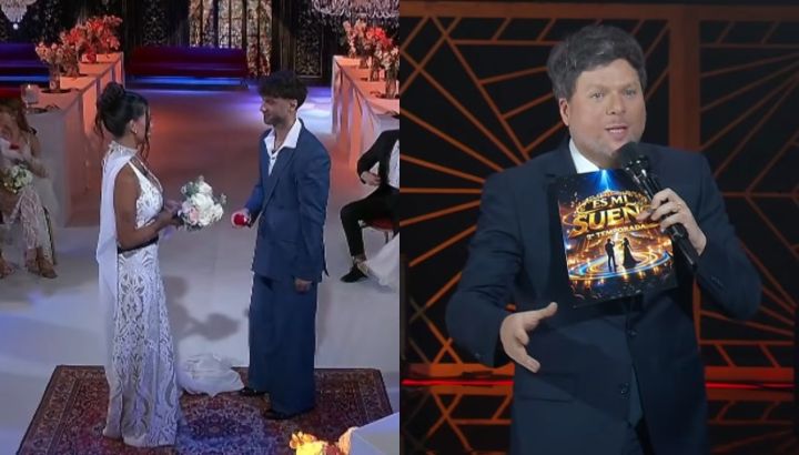 Rating: cuánto midió la noche de bodas en Gran Hermano y el comienzo de la segunda temporada de Es mi Sueño