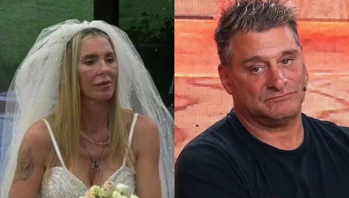 La postura machista del Turco García antes de dejar plantada a Mariela Prieto en el altar de Gran Hermano: "Soy de otra época"