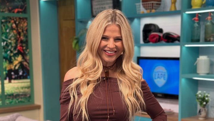 La alegría de Marina Señuk tras su debut en América TV: "Feliz y agradecida"