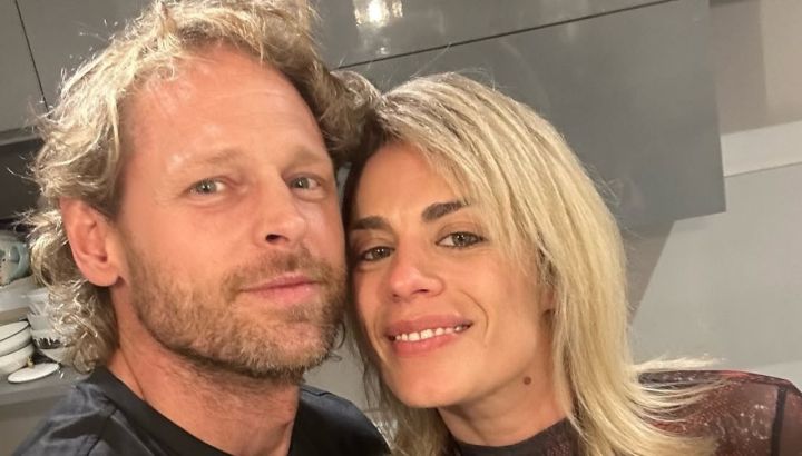 Tras ser vinculado a Guadalupe Vázquez, Mario Guerci presentó a su novia con románticas fotos: "Hola bebé"