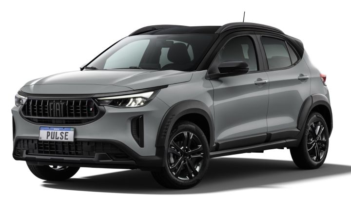 Nuevo Fiat Pulse: lanzamiento de la edición especial BlackMotion y detalles de la gama