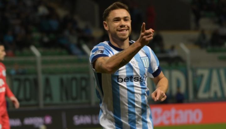 Racing vs Belgrano