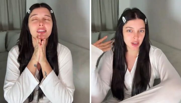 La dura advertencia de Sofia "La Reini" Gonet tras su mala experiencia con un medicamento para bajar de peso: "Creí que iba a morir"