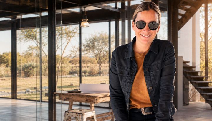 Sofía Morgan: arquitectura con identidad para transformar espacios y experiencias