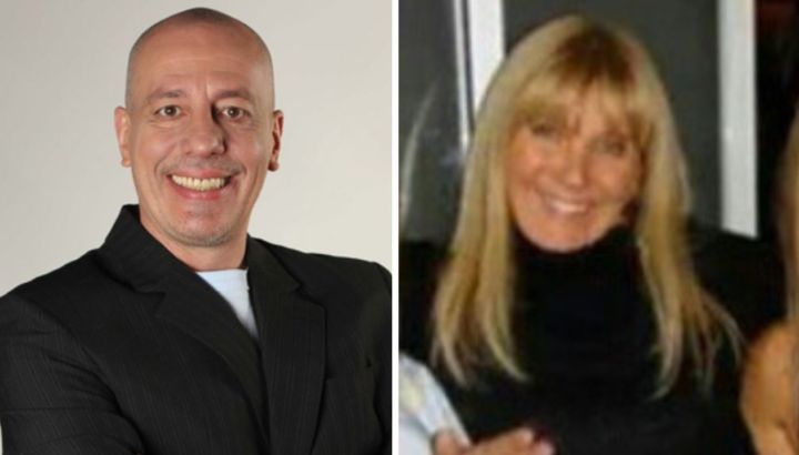 La historia de amor de Yayo y su esposa, Claudia: 40 años juntos, mudanza sin un peso y el sacrificio para criar a sus hijos