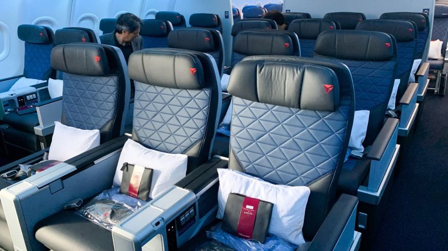 Delta Premium Select