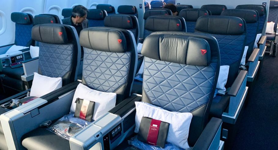 Delta Premium Select