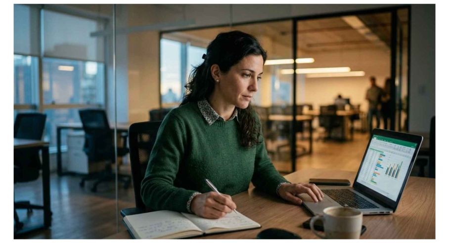 MBA online con título de EE.UU.