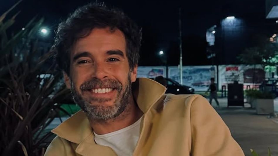 Nicolás Cabré