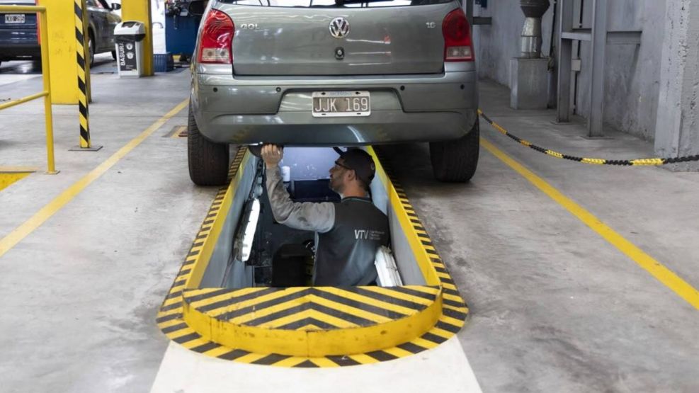 La Ciudad desreguló la VTV y ya se pueden inscribir los talleres mecánicos que quieran dar el servicio