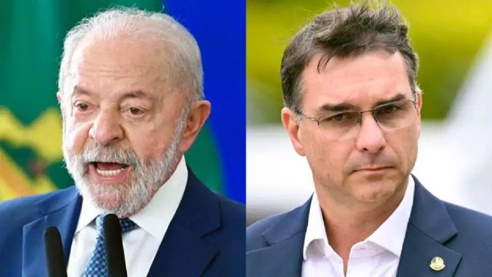 Lula Da Silva y Bolsonaro