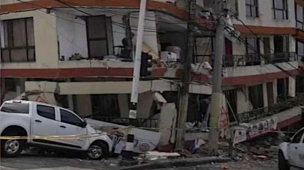Terremoto en Perú 20082026