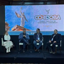 Los cementerios cordobeses tienen su ruta turistica.