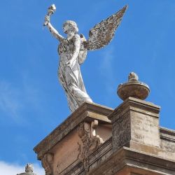 Los cementerios cordobeses tienen su ruta turistica.
