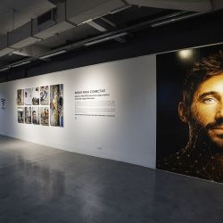 Yajoporamerica y su exposición de fotos.