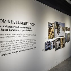 Yajoporamerica y su exposición de fotos.