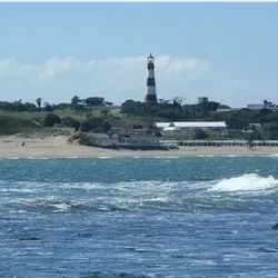 La misteriosa isla marplatense.