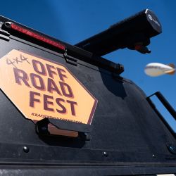El 4x4 Off Road Fest, el evento de equipamiento off road más grande de la Argentina, estrena nuevo predio en Cañuelas. Más metros, más exposición, más 4x4.