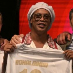 Ronaldinho | Foto:CEDOC