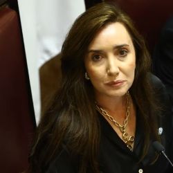 Victoria Villarruel | Foto:CEDOC