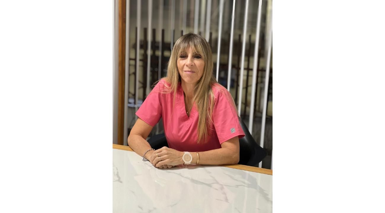 Dra. María Adela Silveira: "No cambié de medicina, la amplié"